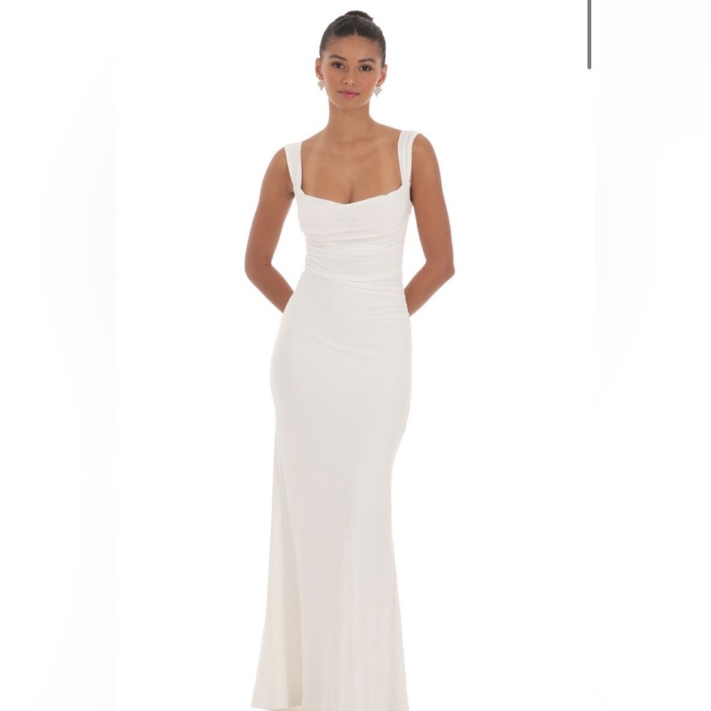 Lucy in the sky dress - Picture 3 of 4